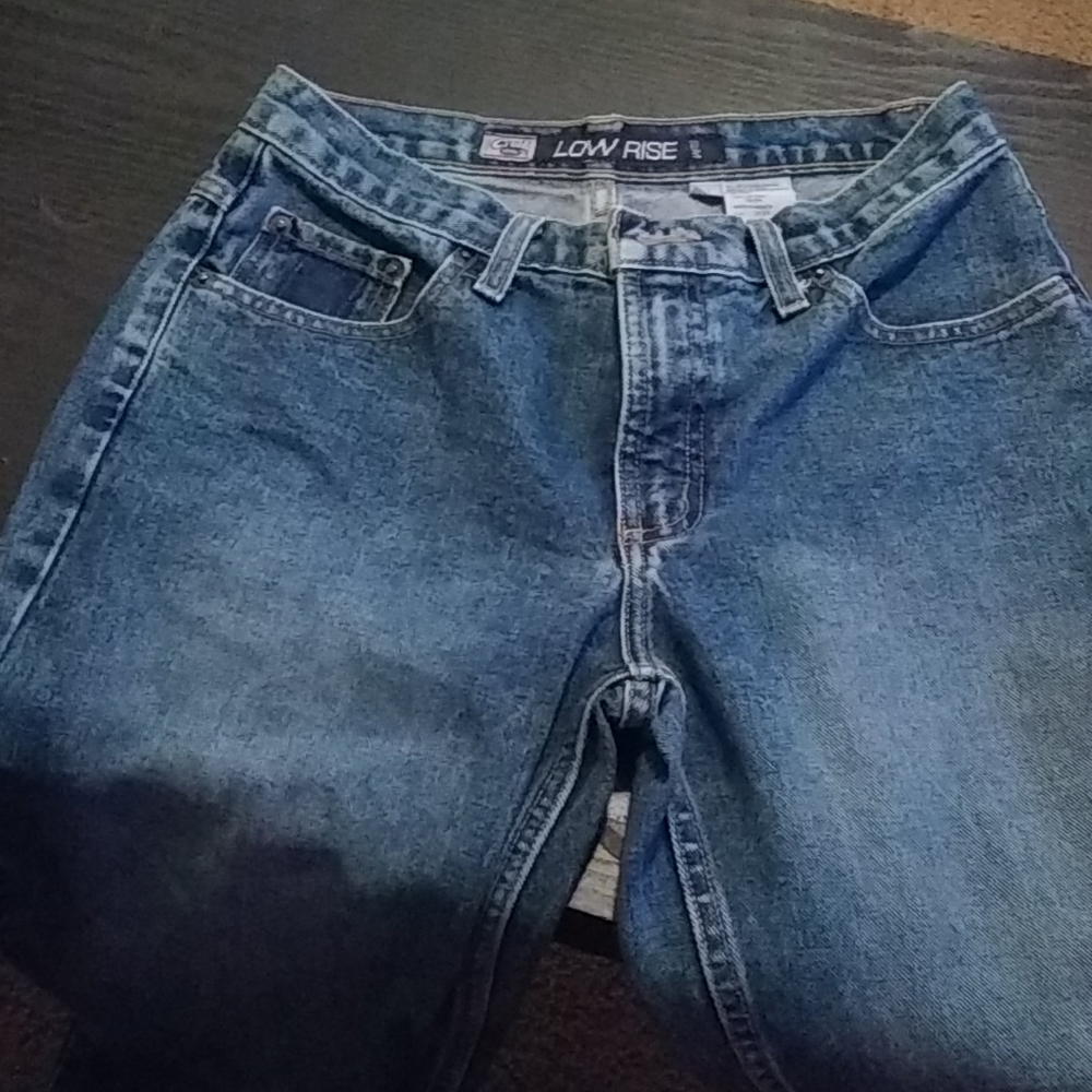 Cruel girl low rise jeans